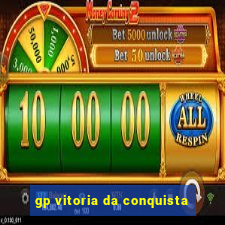 gp vitoria da conquista